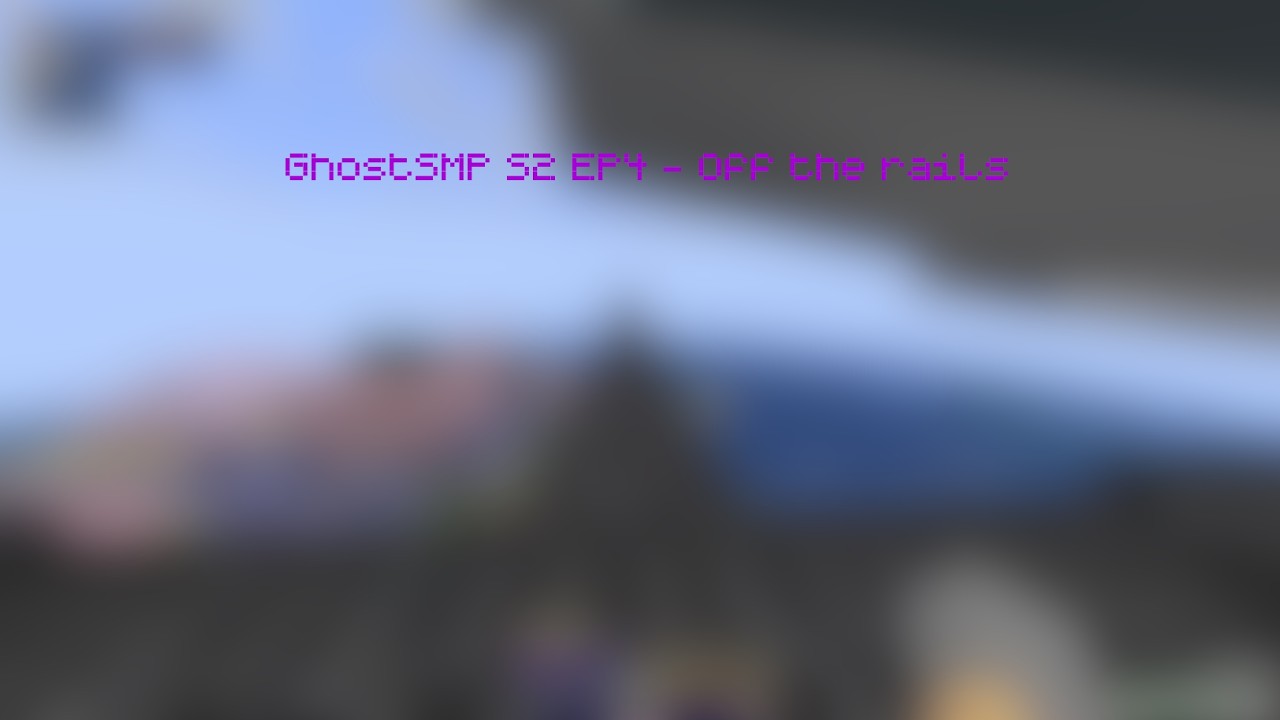 Ghost s2 ep4 - Off The Rails