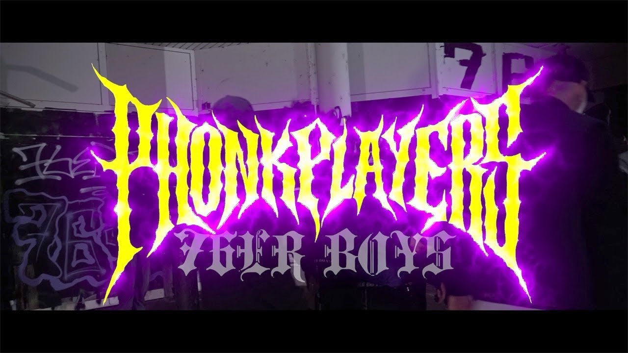 76ER BOYS x BLOKKMONSTA - PHONKPLAYERS (prod. LUGA)