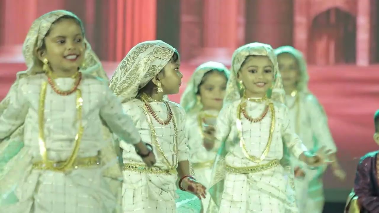 PART 1 - KHATMUL QURA'N GRADUATION CEREMONY &  ANNUAL DAY 2025-26