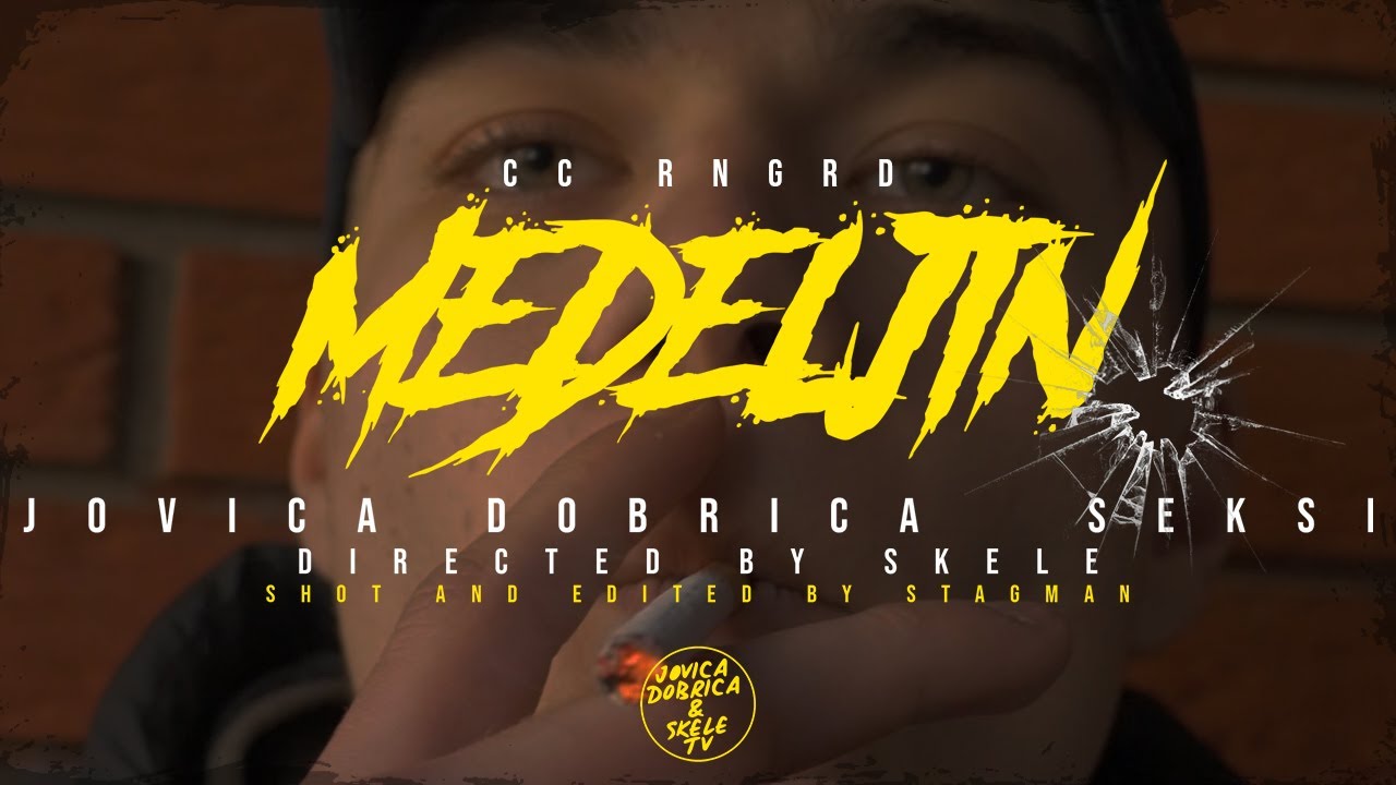 JOVICA DOBRICA x SEKSI - Medeljin (OFFICIAL VIDEO)