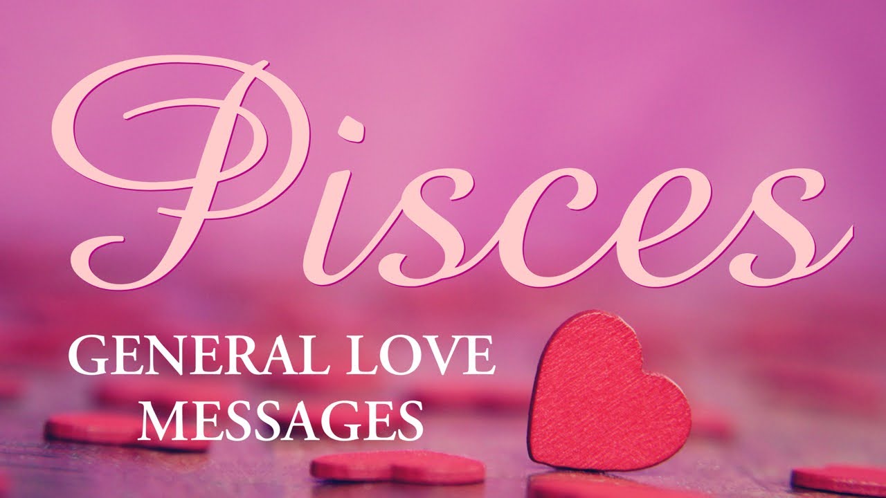 PISCES tarot love ♓️ This Person Has Deep Feelings For You Pisces, They Want To Talk With You