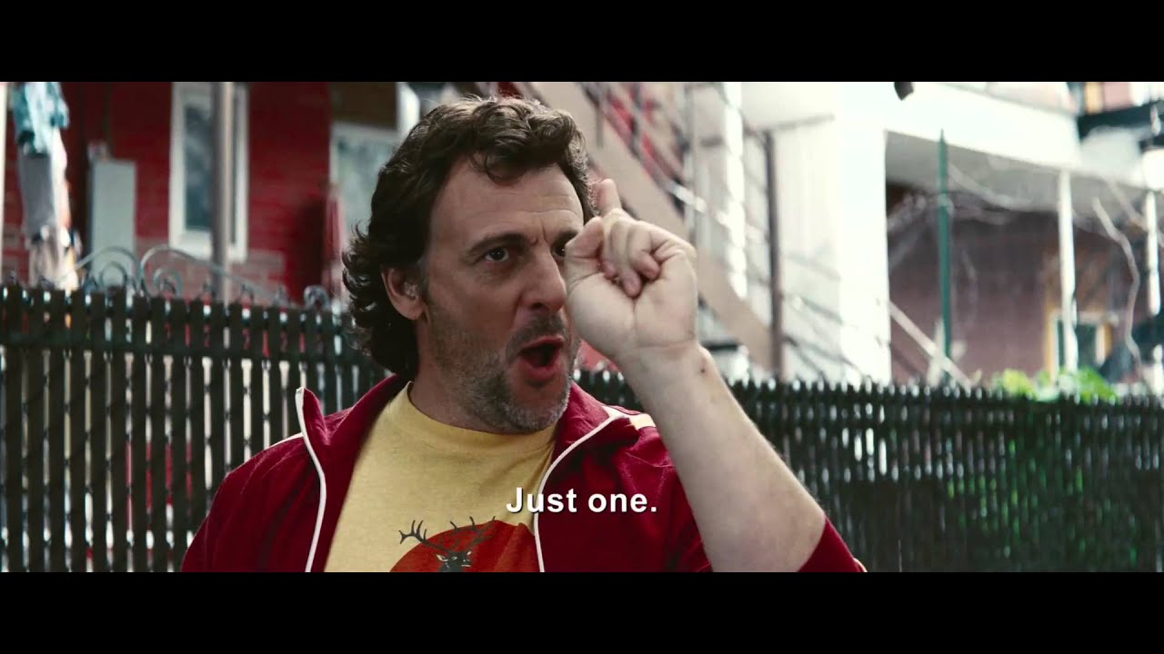 STARBUCK (2011) Trailer