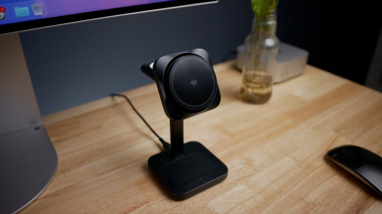 ESR 3-in-1 MagSafe Charger &ndash; UltraFast Wireless Charger for iPhone, AirPods, Apple Watch [Sponsored]