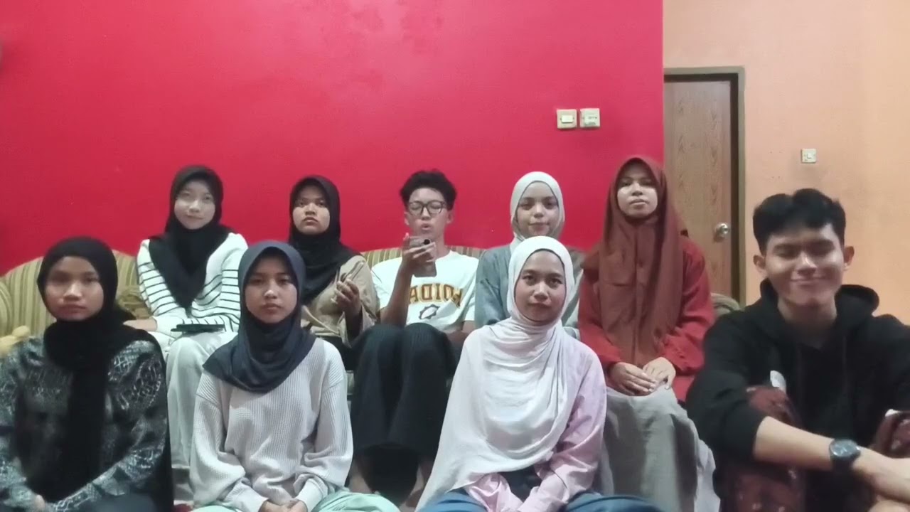 Video Musikalisasi Puisi Pembelajaran Bahasa Indonesia (kelompok 1) 