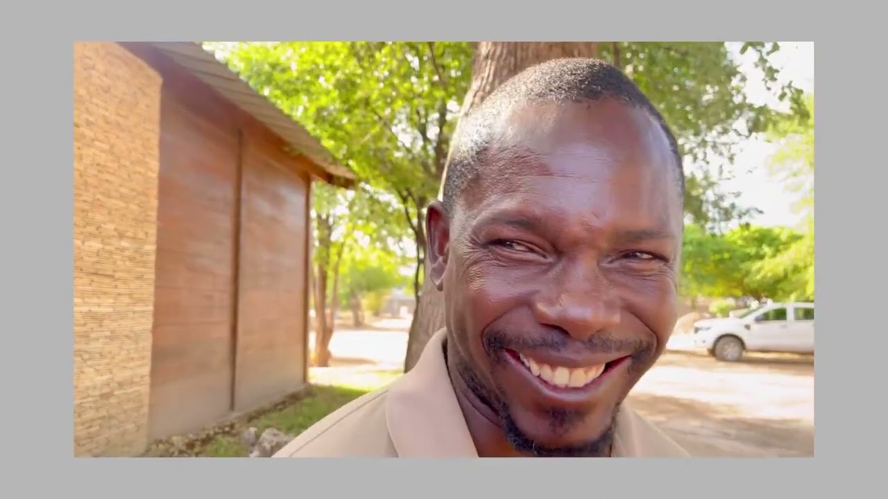 Tio Yado. Vamos conhecer Moçambique