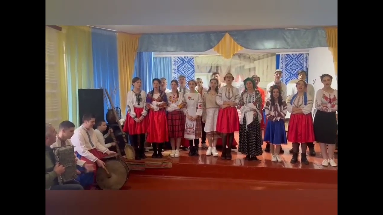 Андріївські вечорниці  Колектив Радість