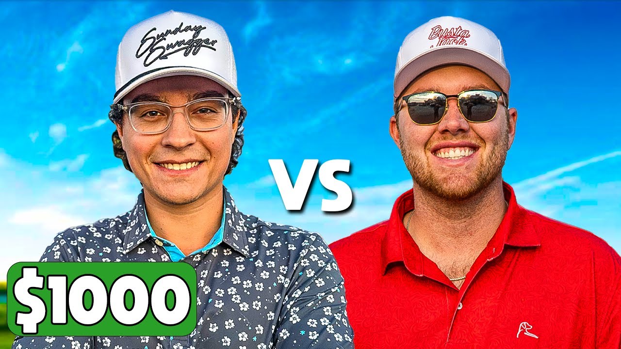 $1,000 Match Series vs Mason from BustaJack