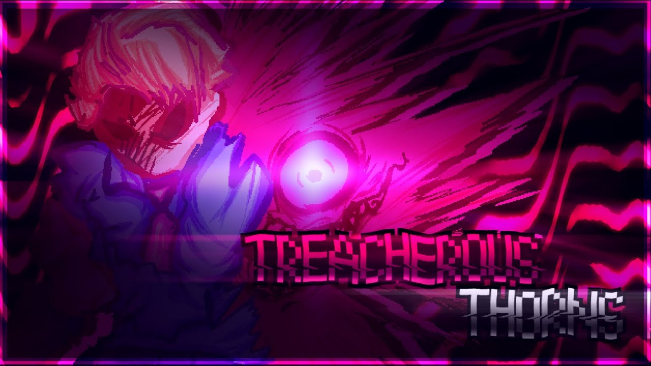 Treacherous Thorns - Friday Night Funkin': Corruption