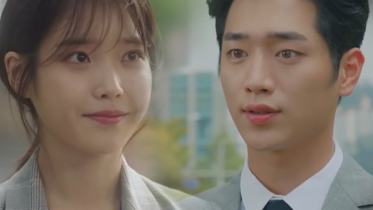 two is better than one. | Seo Kang Joon & IU [crossover]