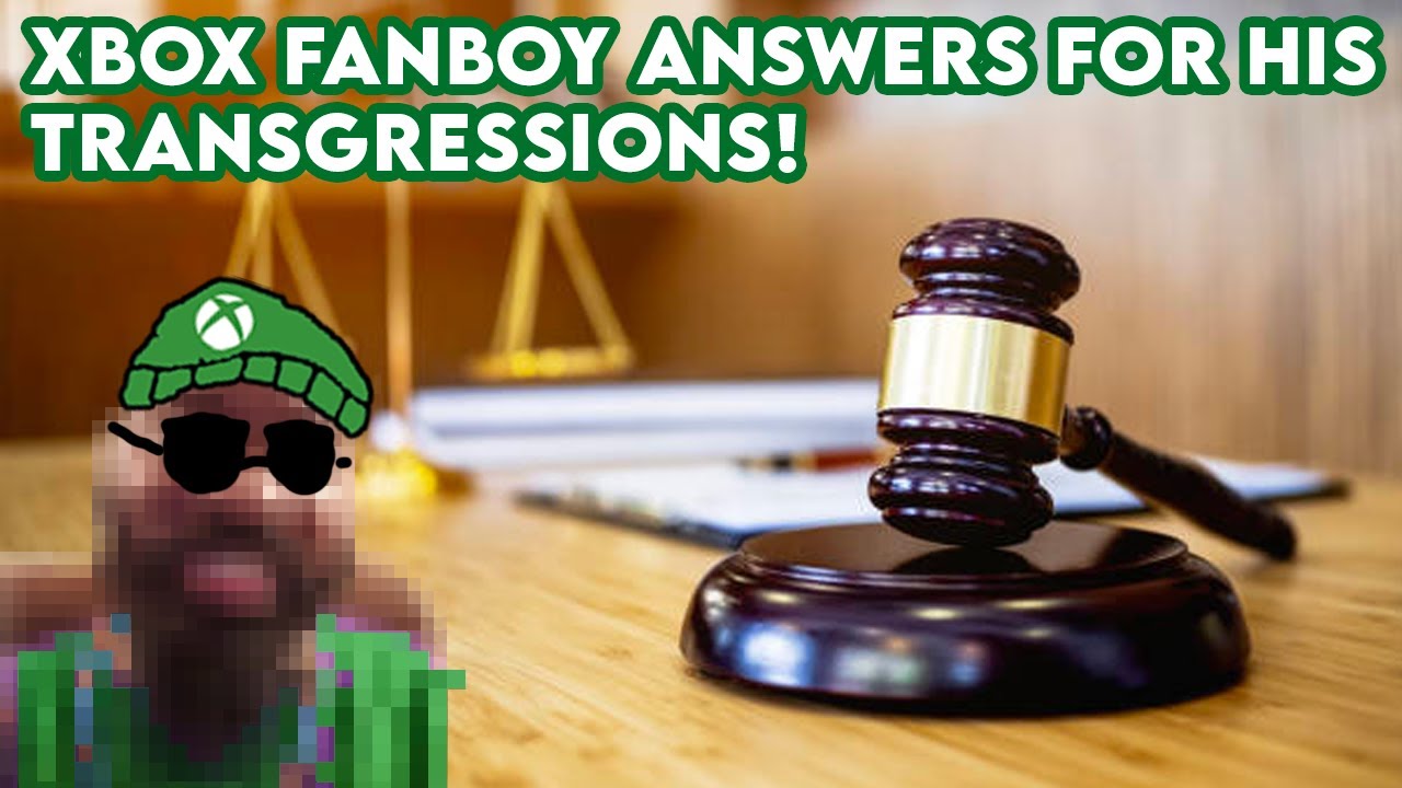 The People Vs King David: The Case Of The Suffering Simp - Codefendant Gaming Addict