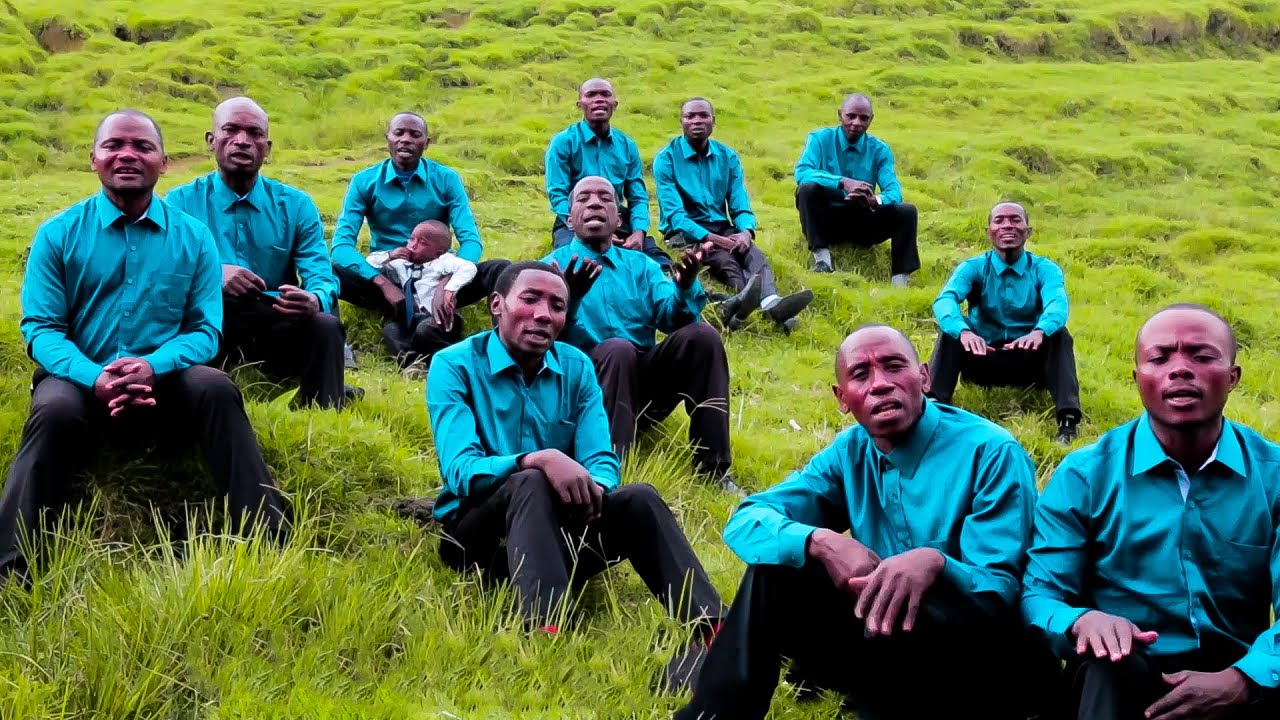 Full Album Vol 2 Indirimbo nziza cyane muri Congo no mu Rwanda za Abakanguzi Choir