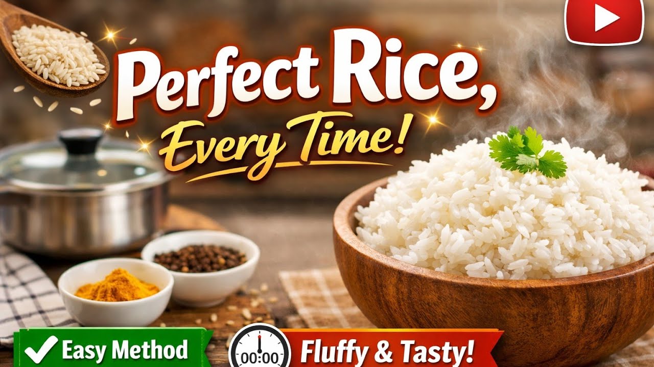  How Rice Is Cooked Around the World | One Ingredient, Many Cultures