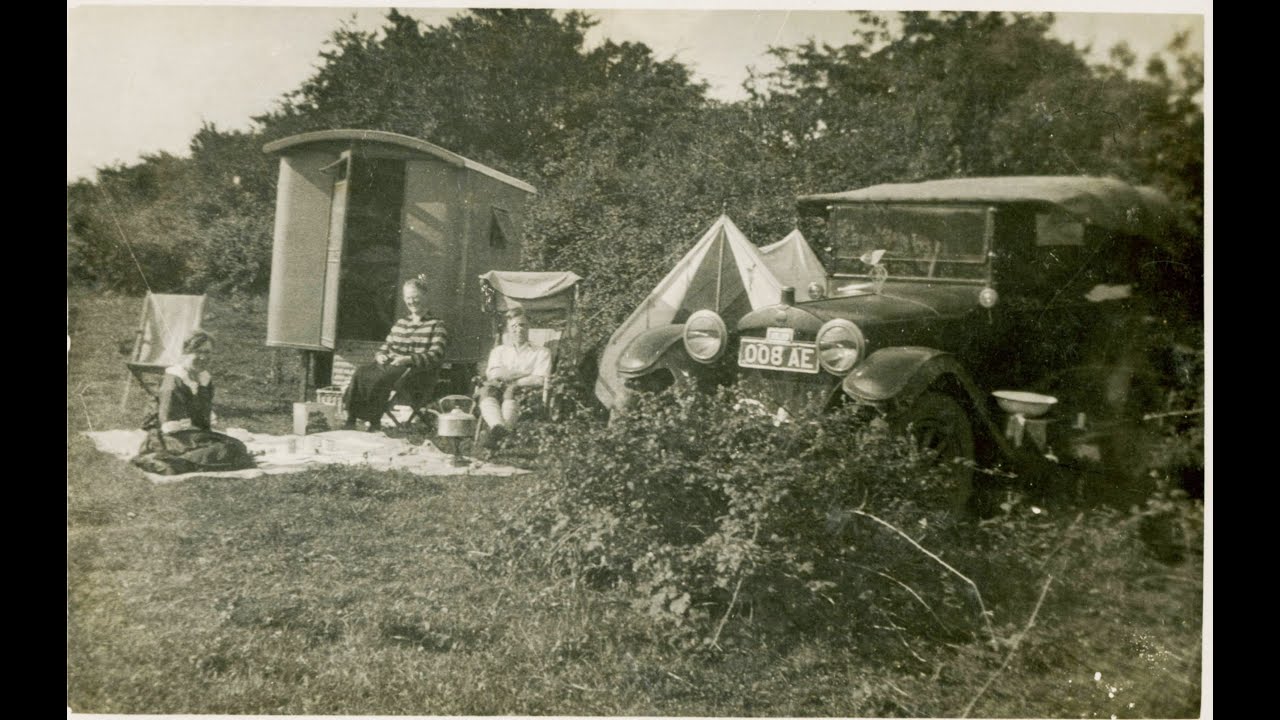 100 years Of Eccles Caravans