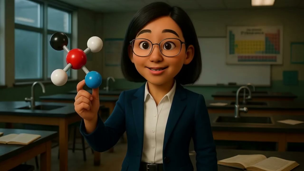Covalent Bonds Explained Like You&rsquo;re 5 (By AI)