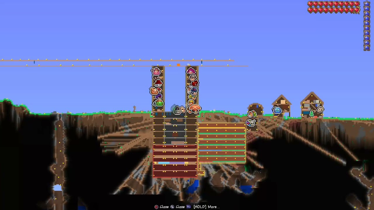 Just Hangin Around - Kiggle's Comfy Lands (Pt 15) - Terraria