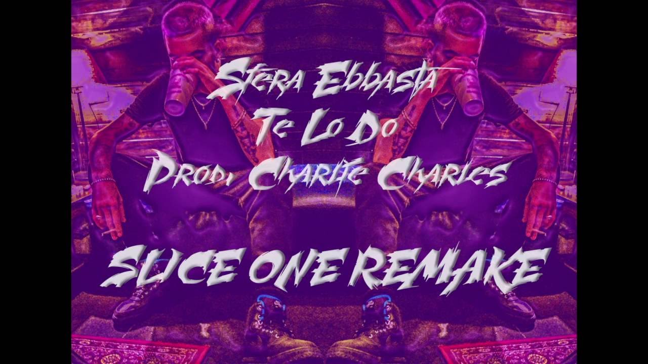 Sfera Ebbasta - Te Lo Do (INSTRUMENTAL)