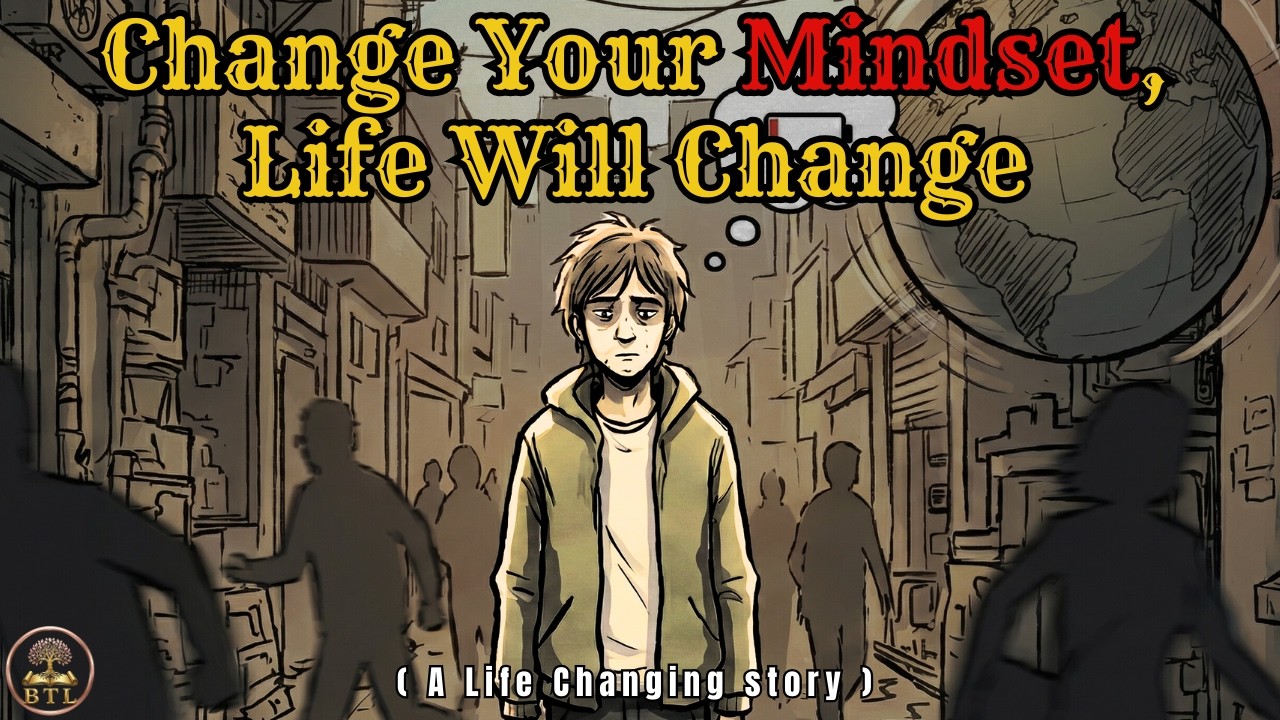 Change Your Mindset, Life Will Change | Inspirational Stories on Mindset Shift