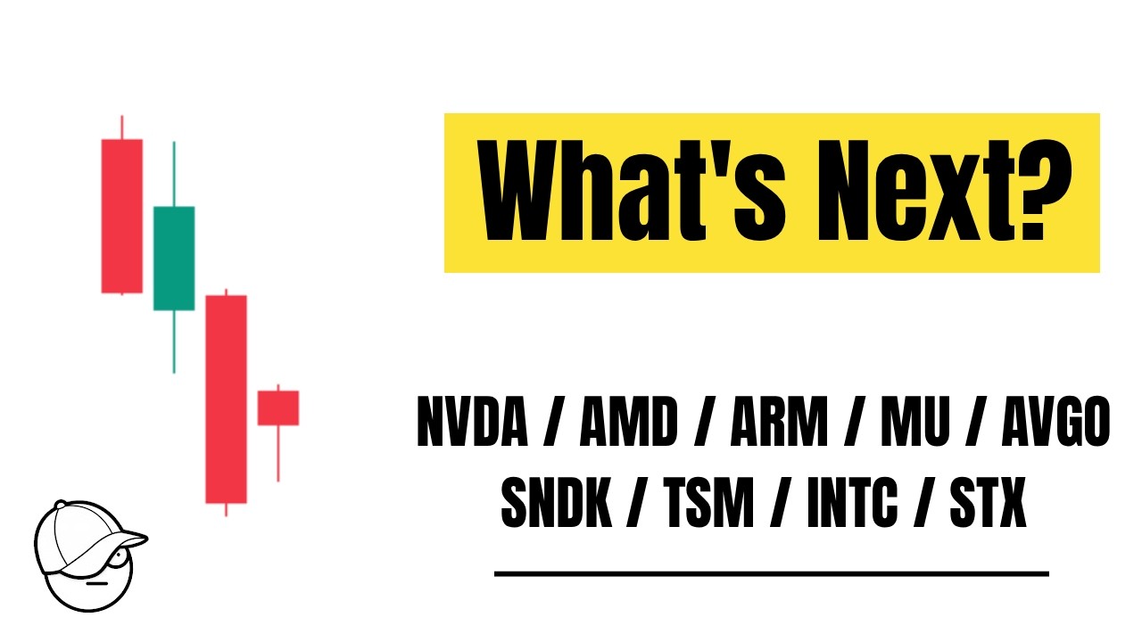 AI Stocks Analysis | NVDA / AMD / ARM / MU / AVGO / SNDK / TSM / INTC / STX
