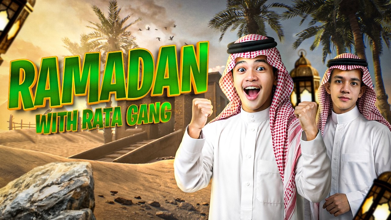 JADI SELAMA INI JENGGO GAK PERNAH PUASA SELAMA DI STUDIO