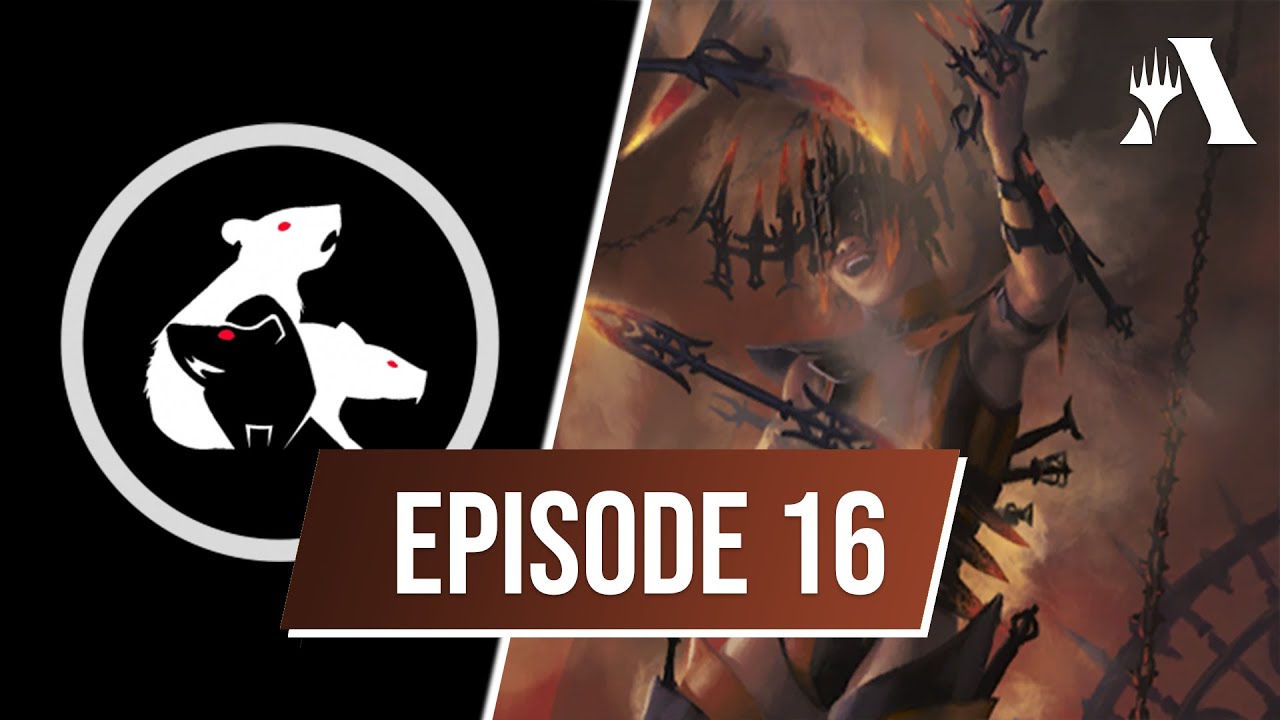 MTG Arena - Funny And Lucky Moments - Ep. 16