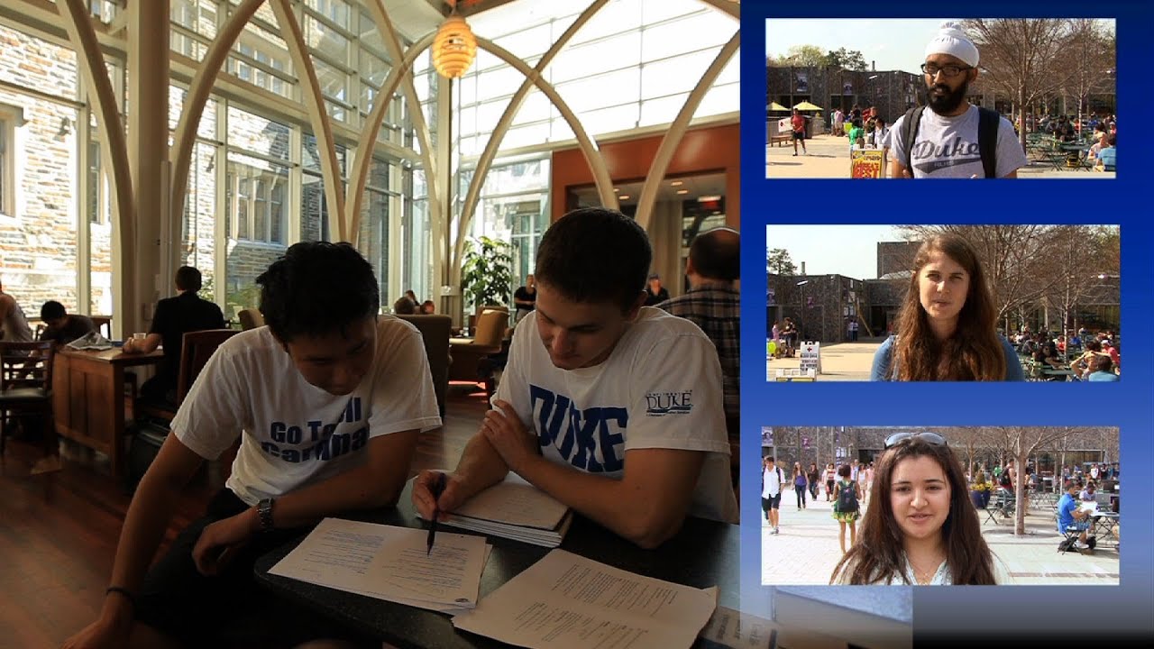 Why Duke?
