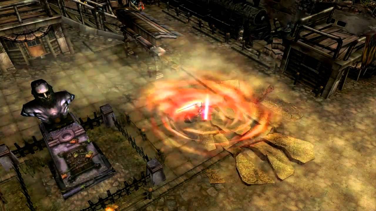 Cabal Online Transcender Skills + (25% Speed)