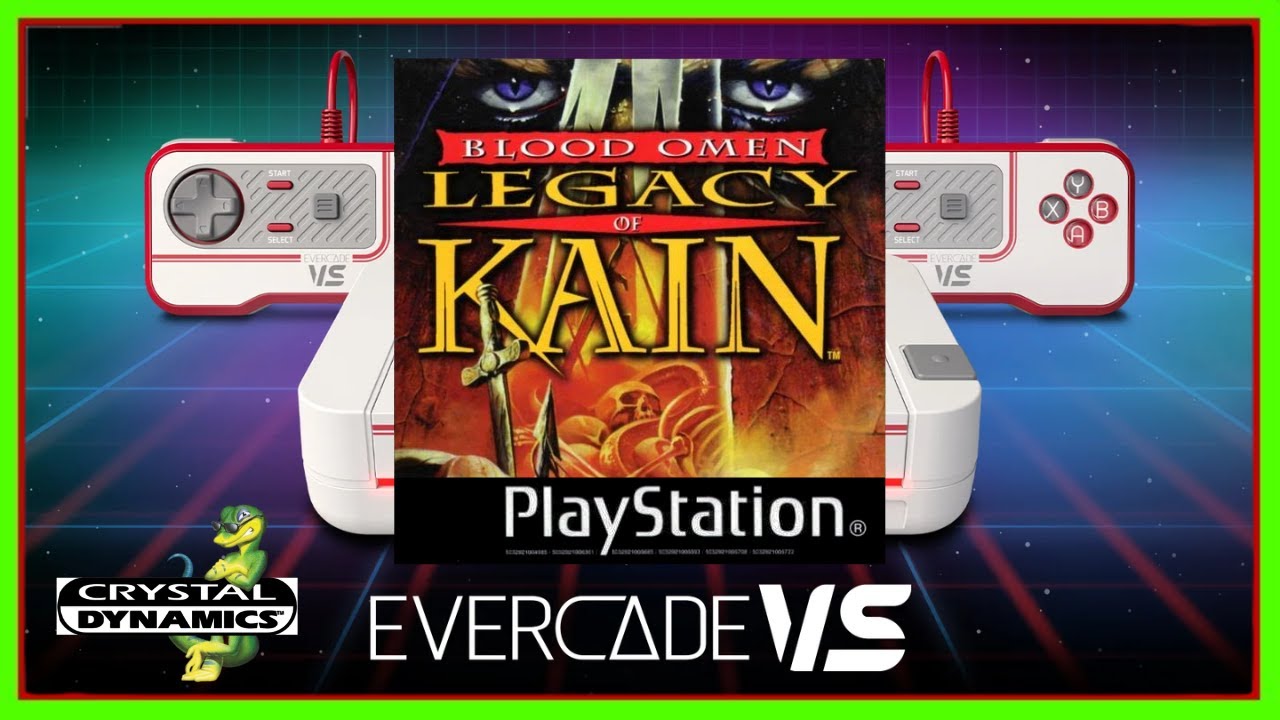 Blood Omen: Legacy of Kain | Evercade
