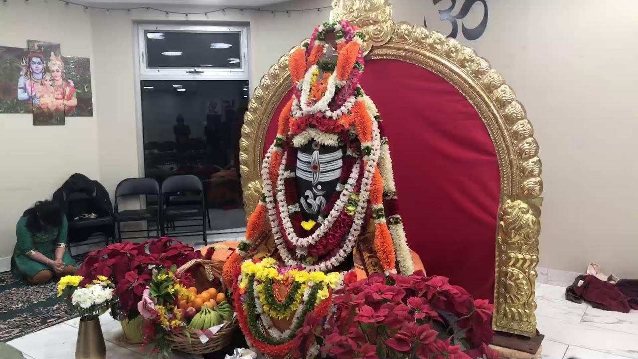 SHIVA ABHISHEK @ CHICAGO  KALI  BARI