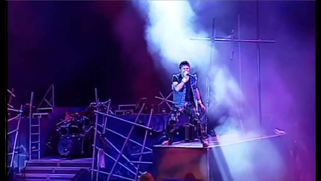 Iron Maiden-The Nomad (Subtitulado en espa&ntilde;ol)