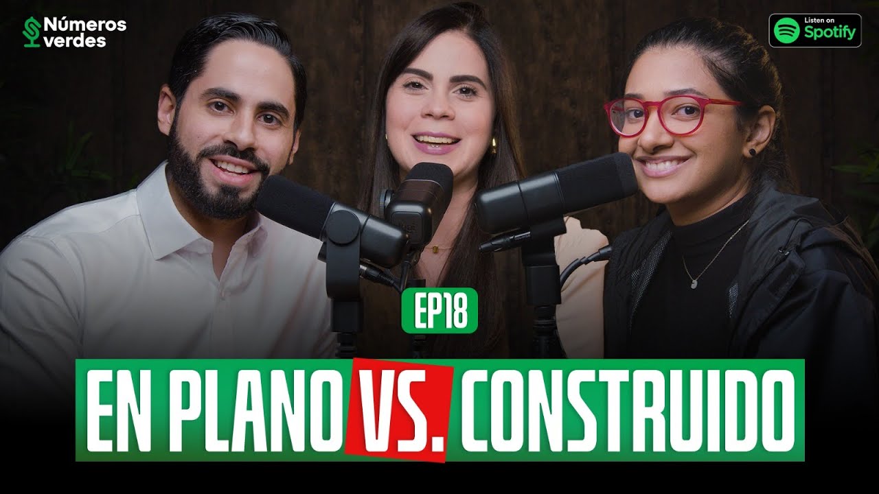 EP18 | ¿Cómo COMPRAR tu primer APARTAMENTO? - Números Verdes