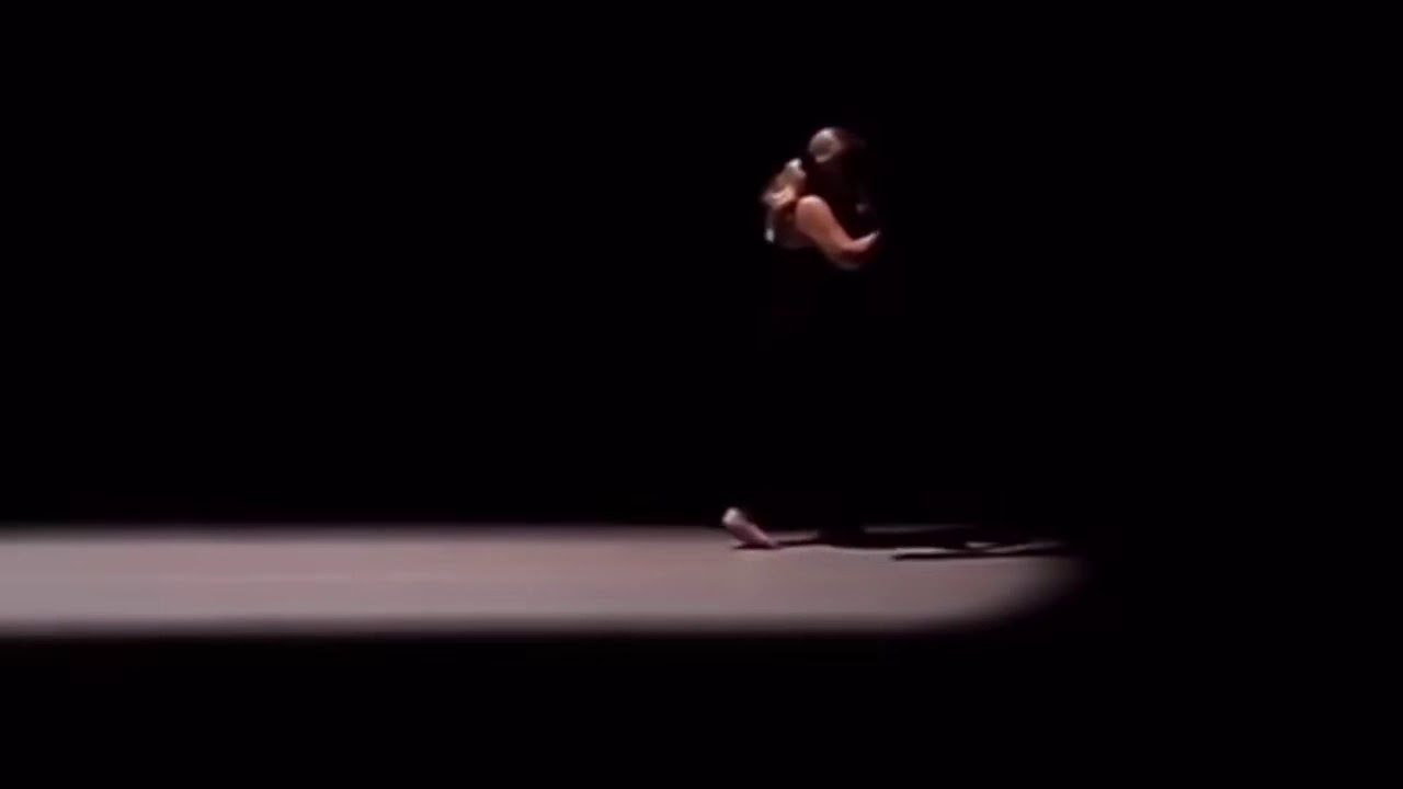 Shale Wagman and Jun Masuda in Marco Goecke’s Hungarian Dance #1