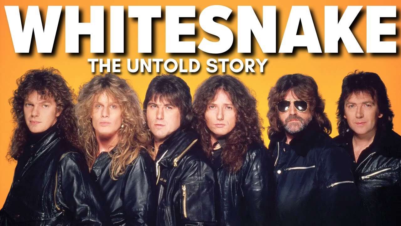 Starting All Over Again After Leaving Deep Purple | Whitesnake | Documentary