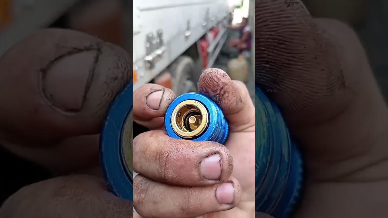 Fuso 6R10 Hardstarting problem how to fix use  special Teknik .