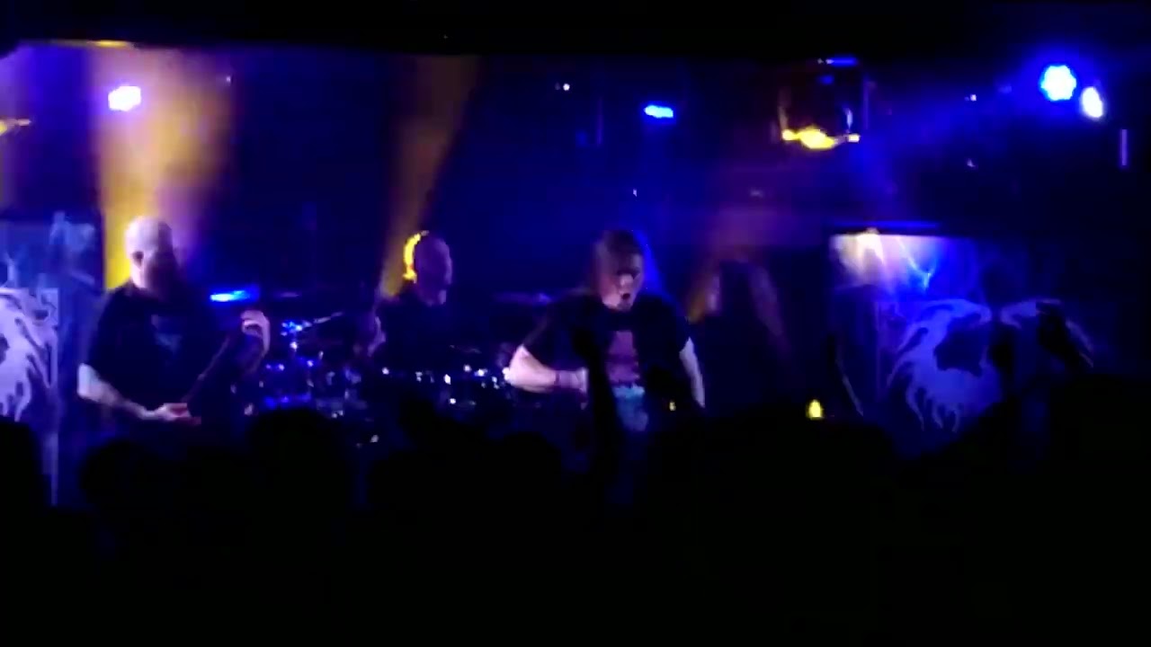Cryptopsy - Malicious Needs - Warszawa, Proxima 02.02.2026