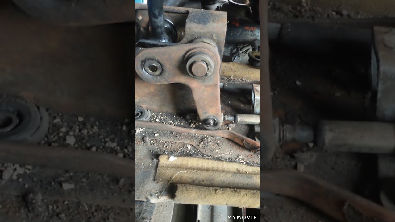 T120 ss susah Pindah gigi