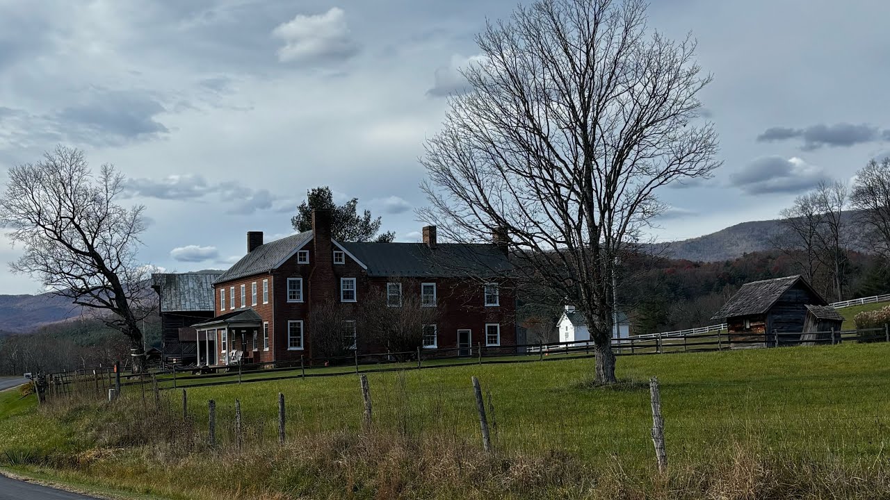 Hayfields State Park