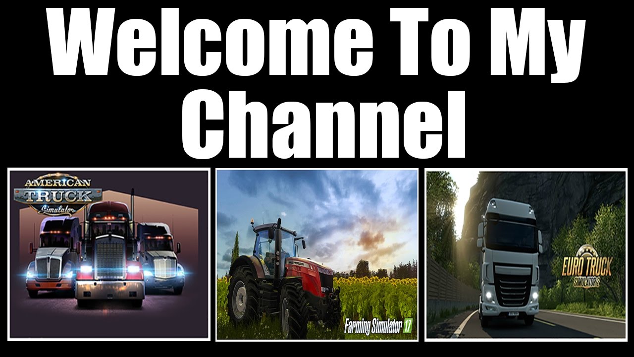 Welcome To My Channel - MultiMikey123 || Subscribe!