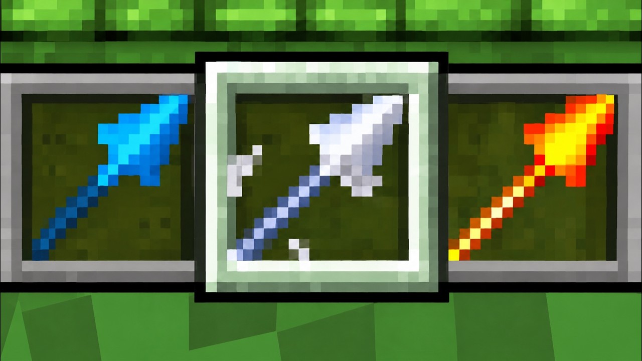 I Hunted God Spears