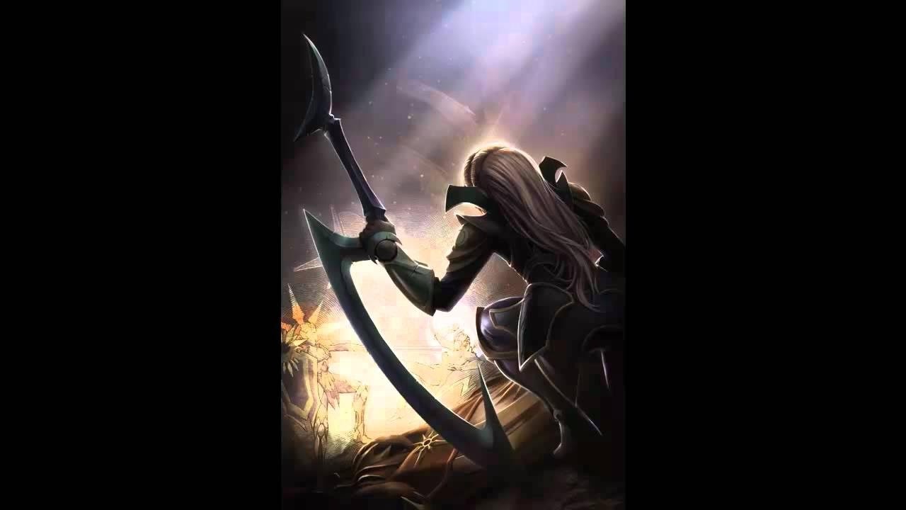Диана мид vs Мальзахар Emerald patch 26.4