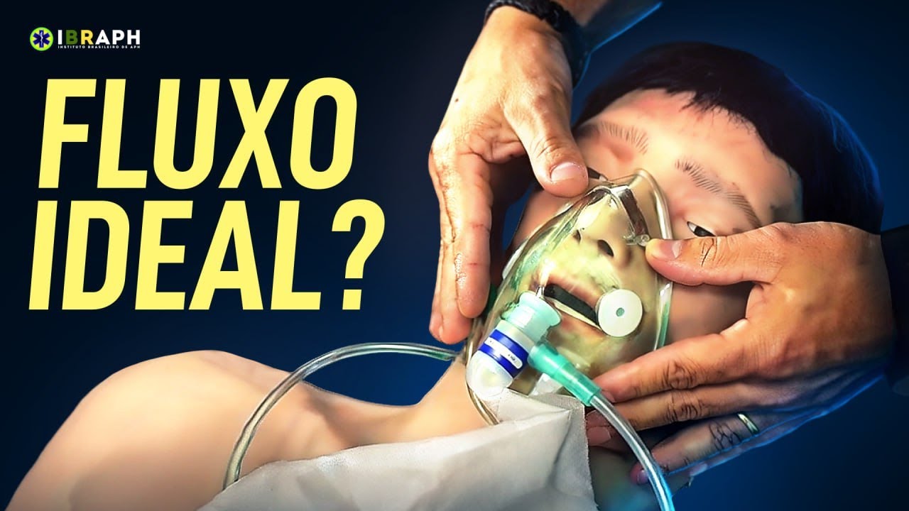 Guia da Oxigenoterapia: Do Cateter à Máscara de Venturi