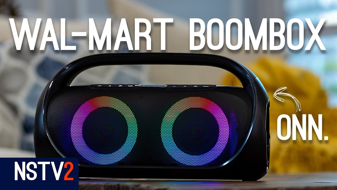 onn. Bluetooth-колонки такие же хорошие, как JBL и Sony?