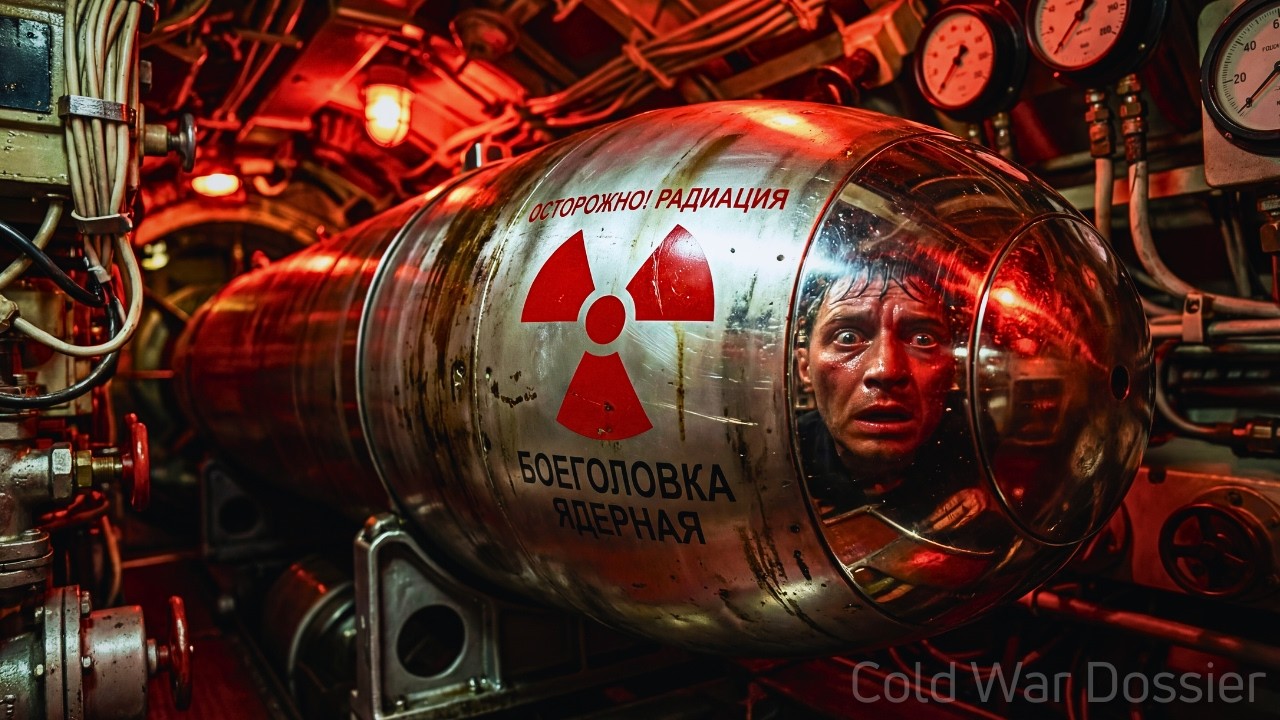 October 27, 1962 &mdash; The Soviet Submarine That Almost Launched a Nuclear Torpedo
