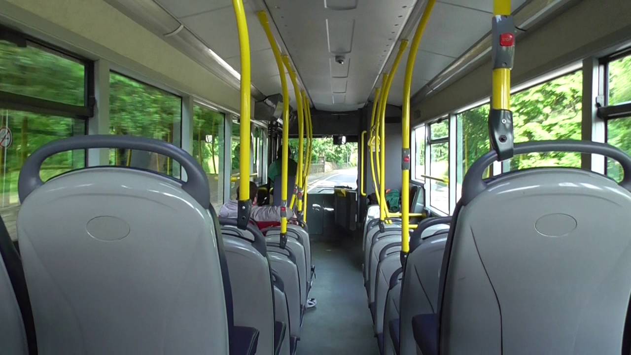 (HD) Onboard Alexander E200 YX11CSY Hulleys of Baslow 19/06/2016