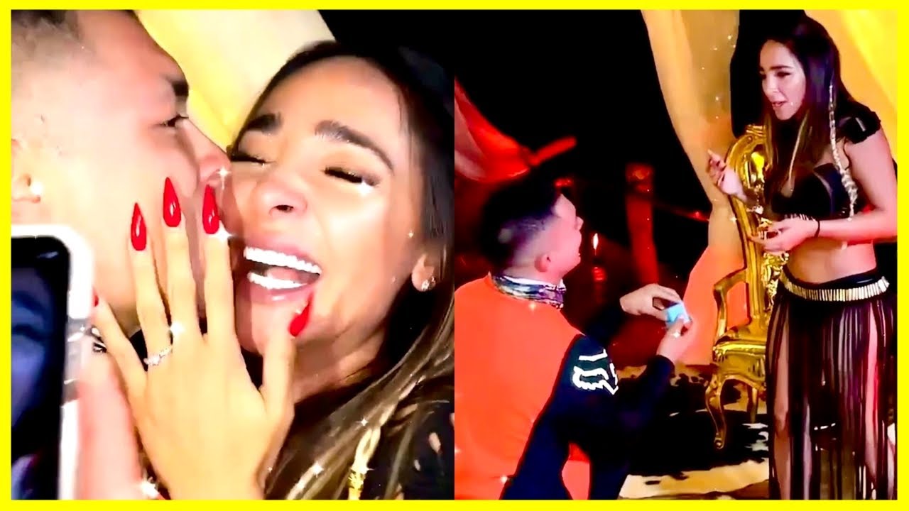 Mane & Jawy SE CASAN!!! | Jawy Le Pide Matrimonio A Mane