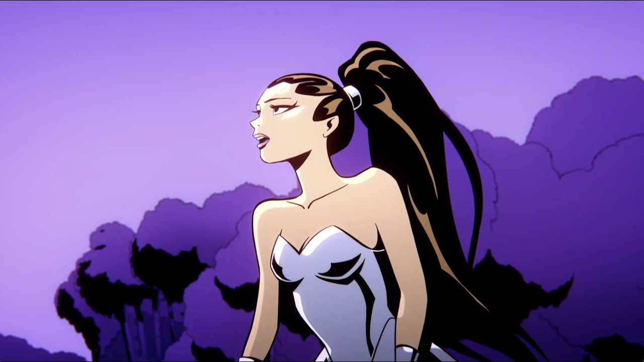 Ariana Grande - R.E.M. Fragrance Commercial (Official Video)