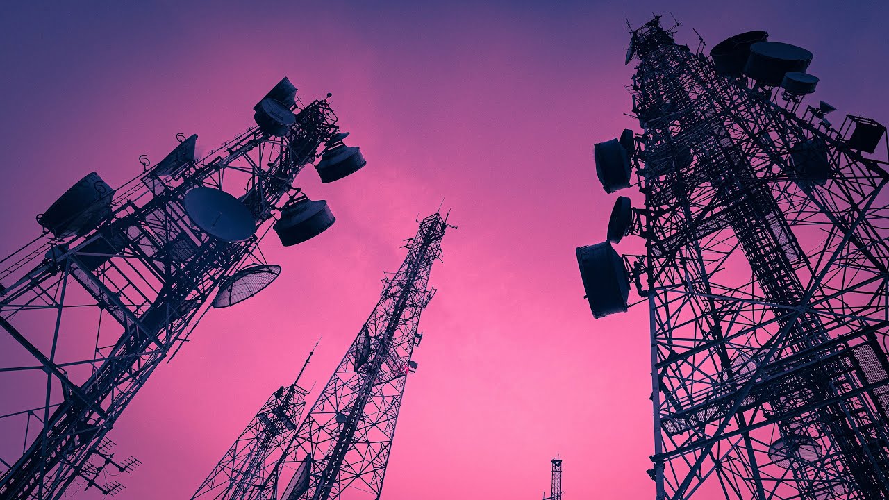 Numbers Stations, Mystery Broadcasts & Broadcast Signal Intrusions | Podcast | Talking Till Dawn