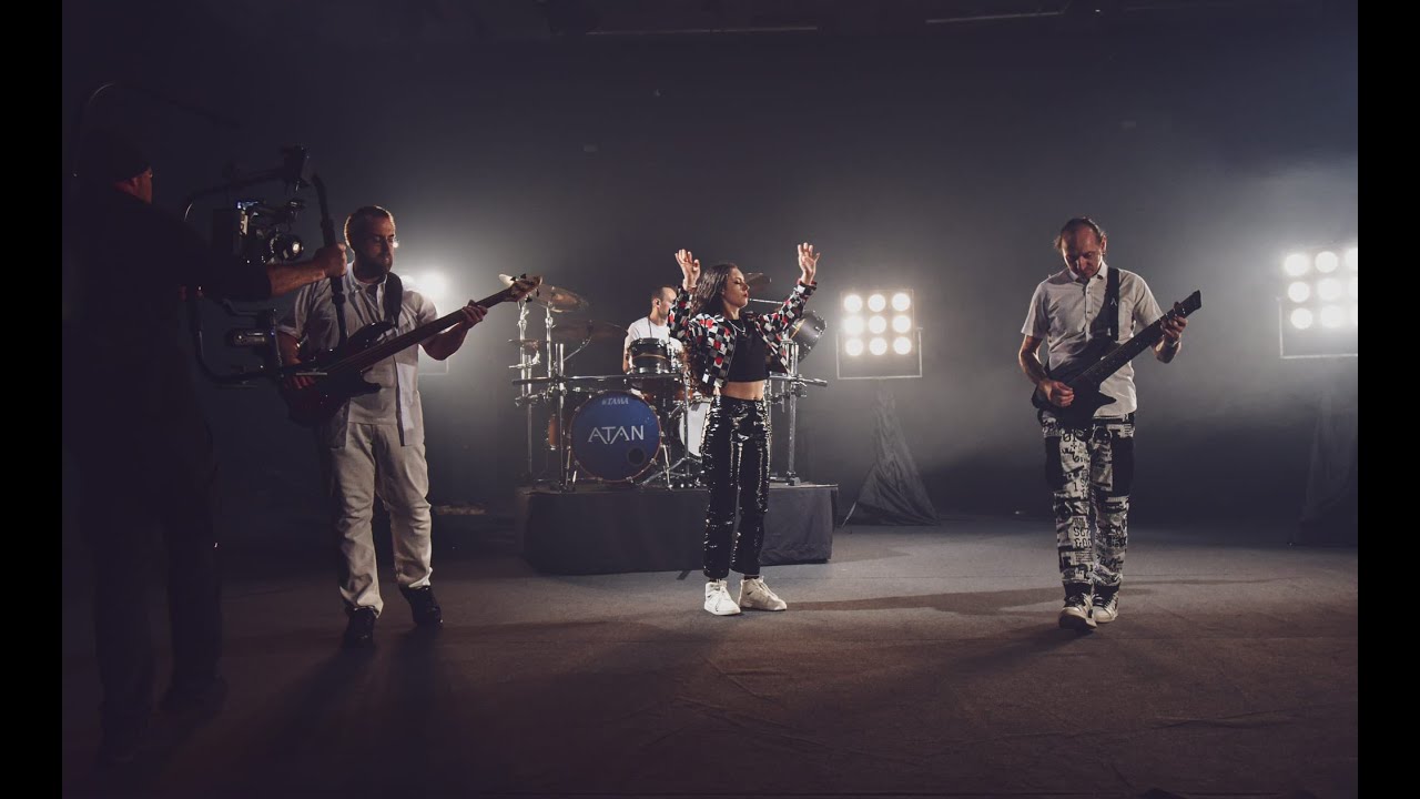 ATAN - Glimmering (official video)