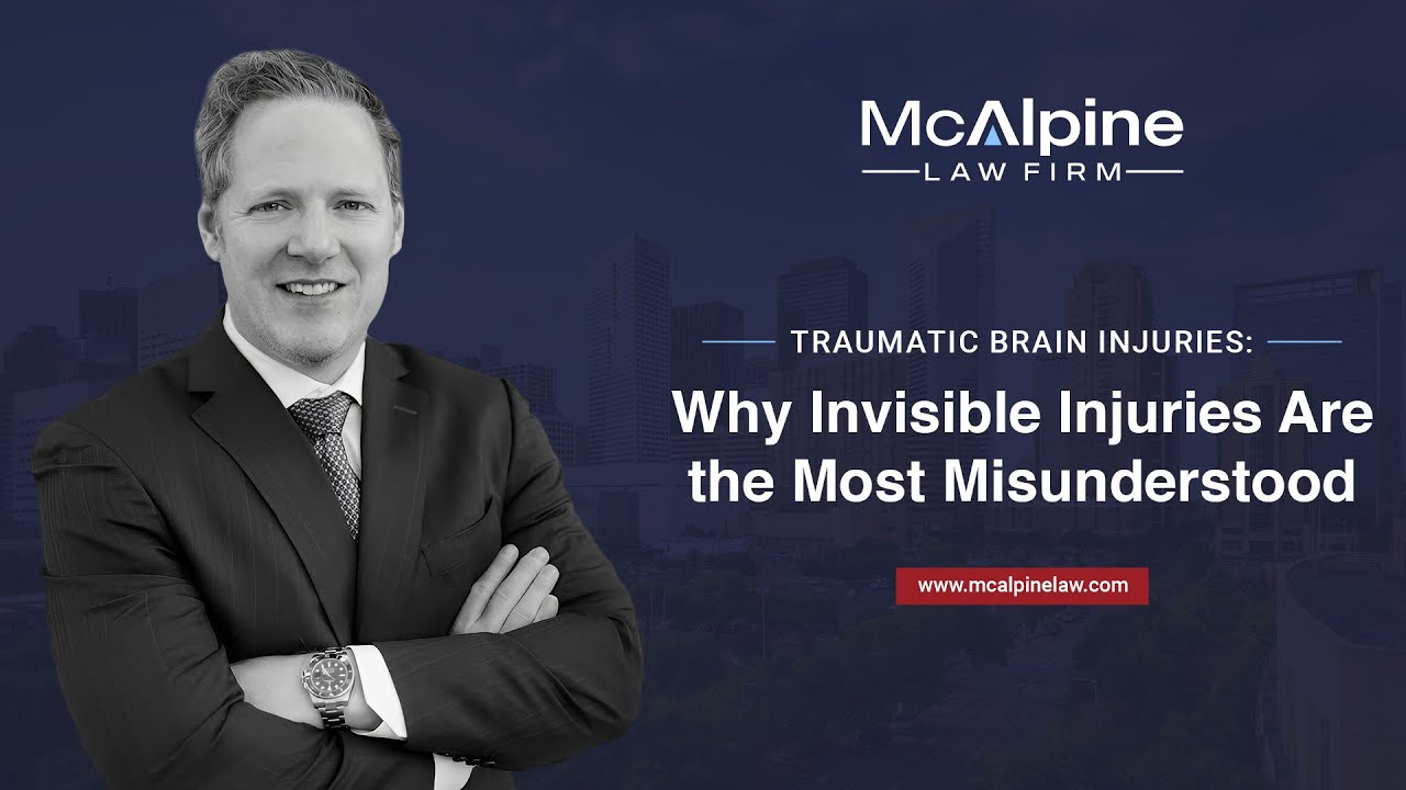 Traumatic Brain Injuries: Why Invisible Injuries Are the Most Misunderstood