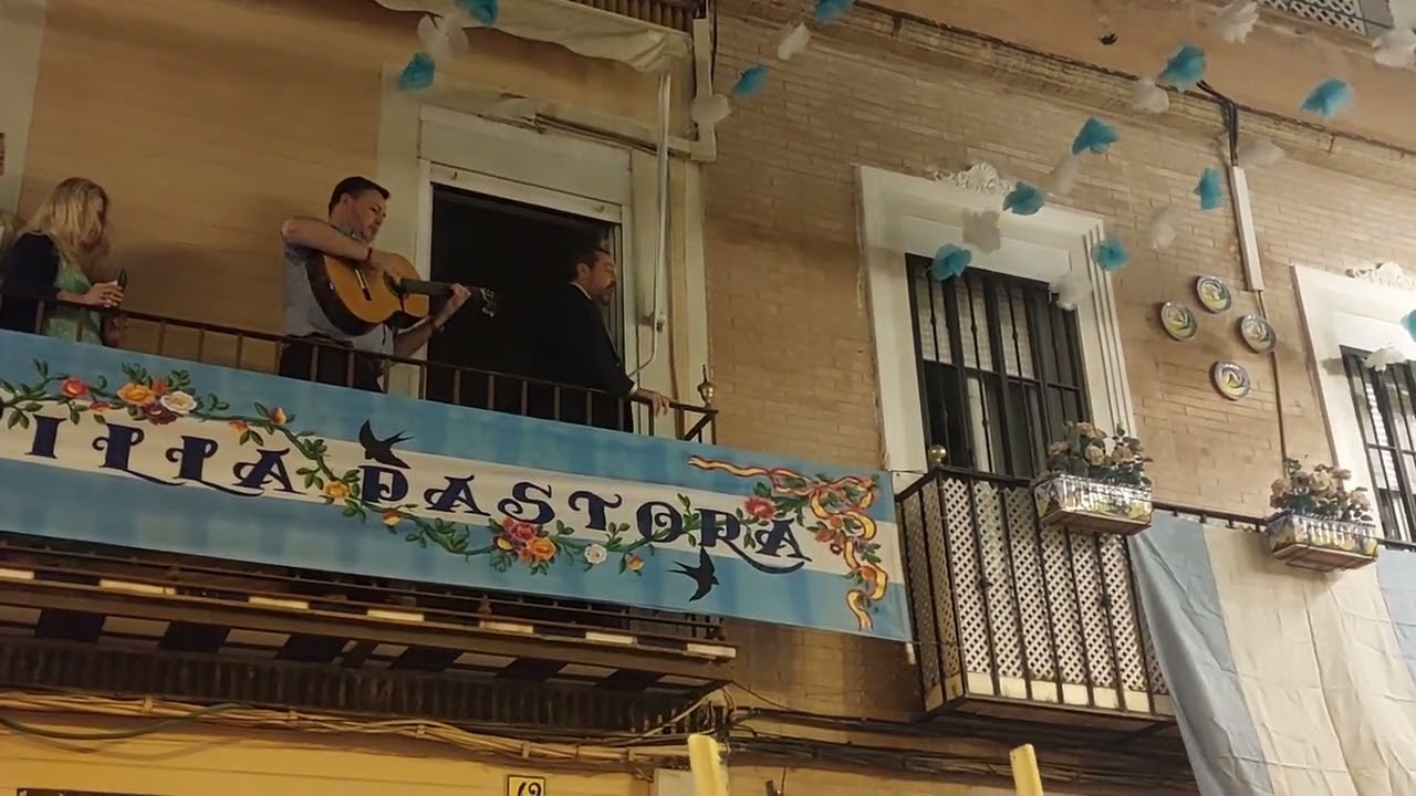 Enrique Casellas. Sevillanas a la pastora 2022