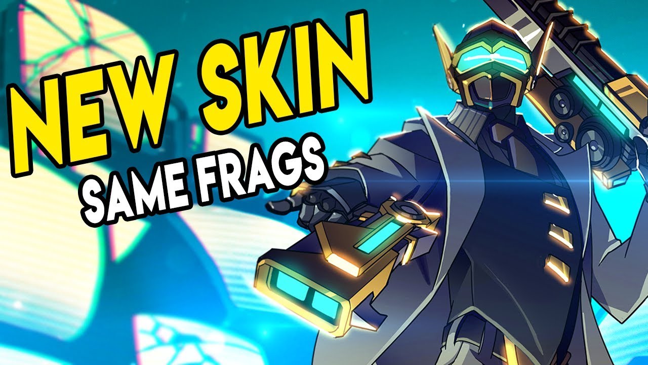 PLAYING OUT OF MY MIND | Strix 1.8 Paladins Gameplay